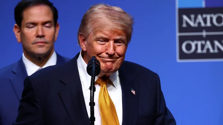 Trump tells world that Iran ‘scum’ want to assassinate him: ‘I’m the No. 1 target’