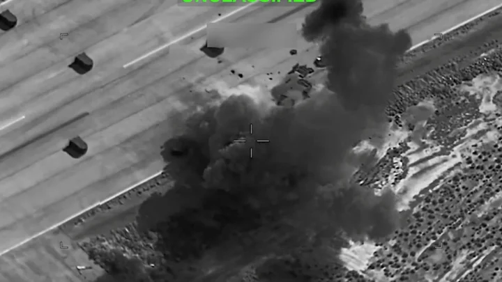 Trump strikes Iran railway bridges on route to Khamenei’s funeral as ceasefire unravels