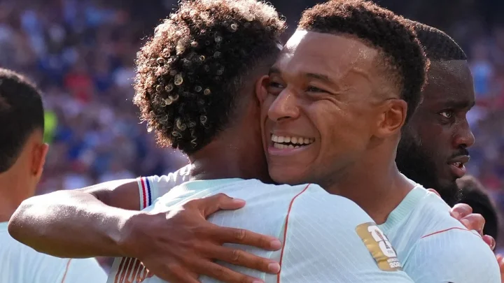 France v Morocco LIVE: Mbappe inspires World Cup favourites into semi-finals