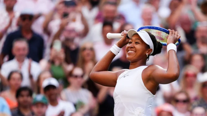 Naomi Osaka outplays Aryna Sabalenka to blow women’s Wimbledon draw wide open