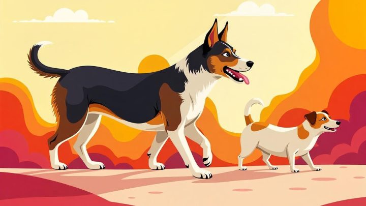 How to keep your dog cool in the heat – and what are the signs of overheating?