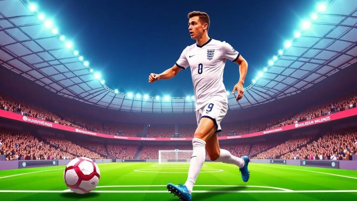 England’s World Cup win over DR Congo delivers biggest audience of the year for BBC as viewing figures revealed