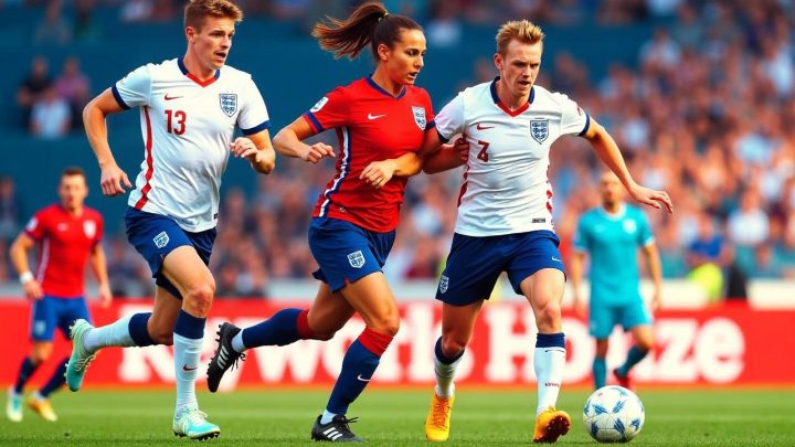 John Stones on England’s World Cup clash with Erling Haaland’s Norway: ‘We know what they’ve got’