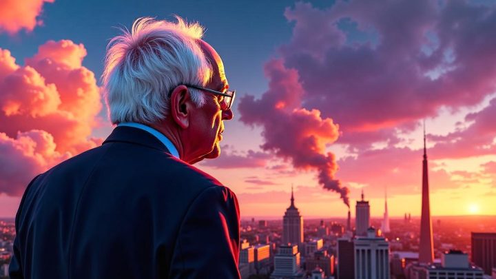 Bernie Sanders warns ‘political revolution’ is on the way ahead of Fourth of July after major victories for fellow democratic socialists