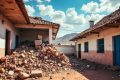 Roof collapse at Pakistan tutoring centre kills 14 children