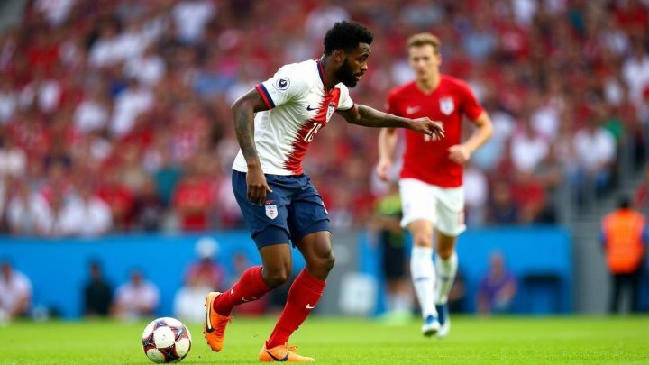 Folarin Balogun red card extraordinarily wiped by Fifa in huge World Cup boost for USA