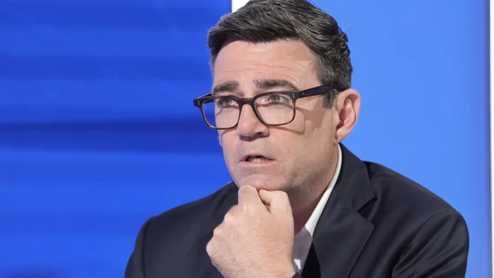Burnham facing backlash from UK Jewish leaders over Gaza comments