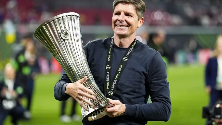 Oliver Glasner appointed Nottingham Forest manager after Crystal Palace exit
