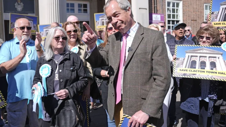 ‘Farage doesn’t care about Clacton – but I’ll still be voting for him’