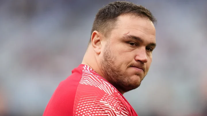 Jamie George admits indiscipline cost England in loss to South Africa