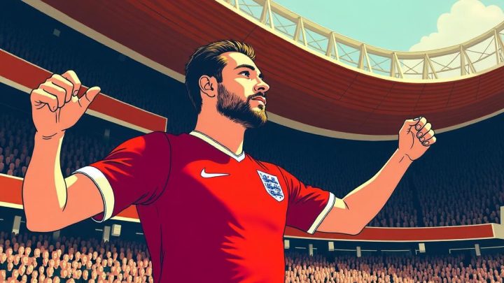 Jude Bellingham insists England must win World Cup to banish ‘Hand of God’ ghost