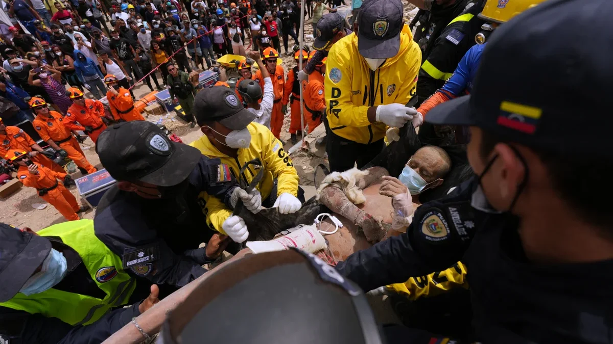 APTOPIX_Venezuela_Earthquake_3696_