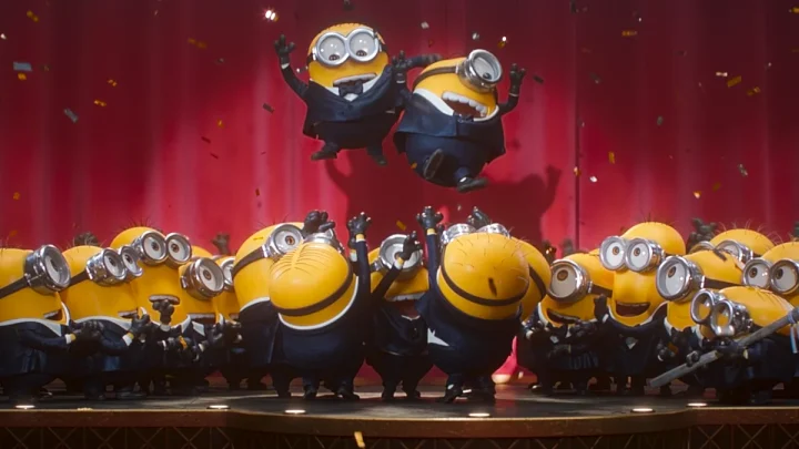 ‘Minions & Monsters’ tops Fourth of July holiday box office, barely beating ‘Toy Story 5’