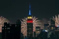 America marks its 250th birthday with heat, hot dogs, fireworks – and the Brooklyn Bridge catching on fire