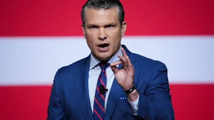 Apache pilots suspended over July 4 beach flyover are reinstated after Hegseth vowed ‘we’ll fix this’