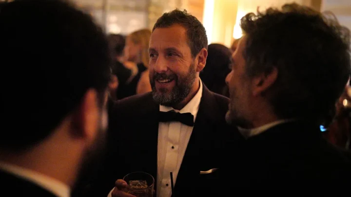 Why Adam Sandler officiated Taylor Swift and Travis Kelce’s wedding