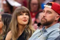 The celebrities spotted arriving in New York ahead of Taylor Swift’s wedding