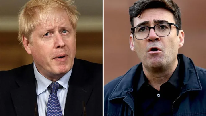 Is Andy Burnham Labour’s version of Boris Johnson?