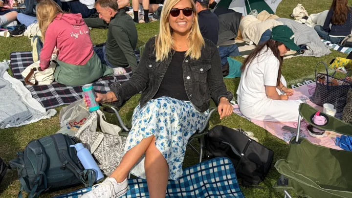 Why The Queue is still the most fun way to do Wimbledon