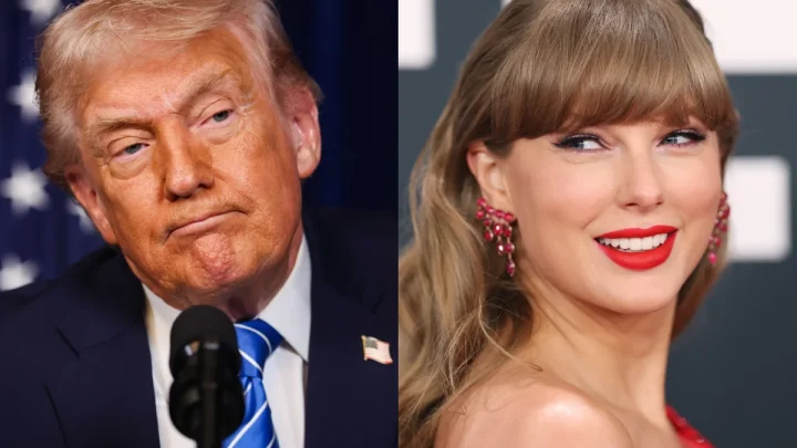 White House tries to mock Taylor Swift wedding celebrations