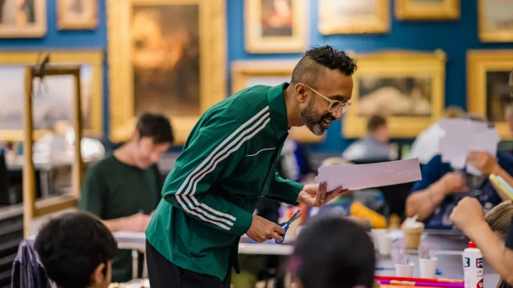 This radical English town is transformed once a year by a Festival of Making