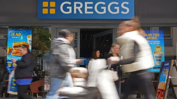 Greggs benches Mexican sandwich range ahead of high-stakes England clash