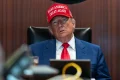 Trump live updates: President rakes in more than $1bn from crypto business as his state fair continues to draw small crowds