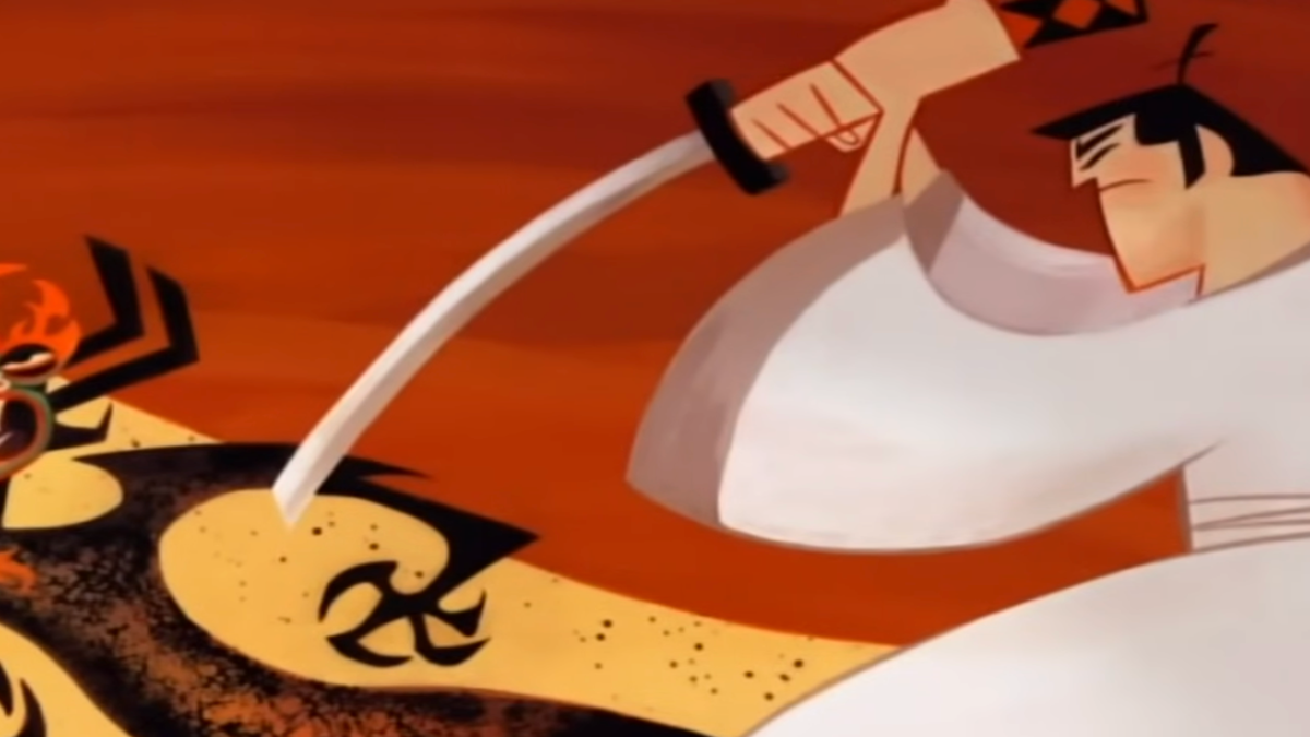 Samurai-Jack