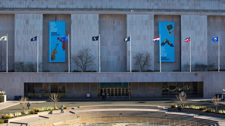 White House report brands Smithsonian leadership as radical activists who can’t be trusted