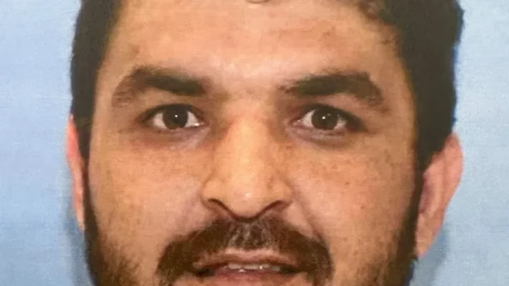 Suspect accused of ambushing and shooting National Guard members is hospitalized after hunger strike