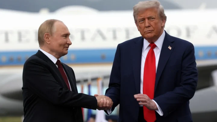 Ukraine-Russia war latest: Trump offers ‘solution’ to Putin in phone call as Kyiv hits St Petersburg oil port
