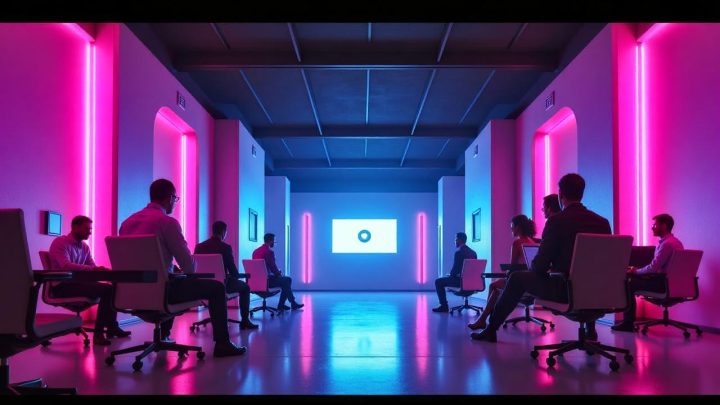 TikTok announce major redundancies amid push for AI content moderation