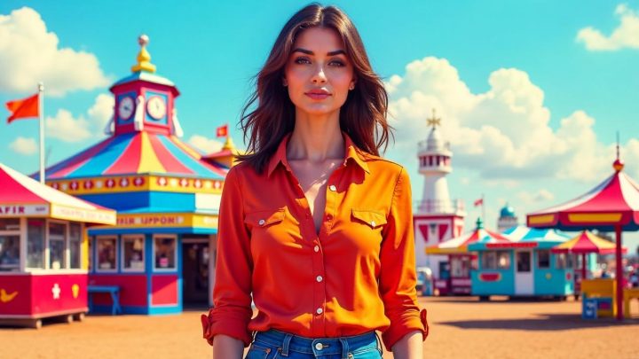 CNN’s Kaitlan Collins mocks Trump’s State Fair over low turnout