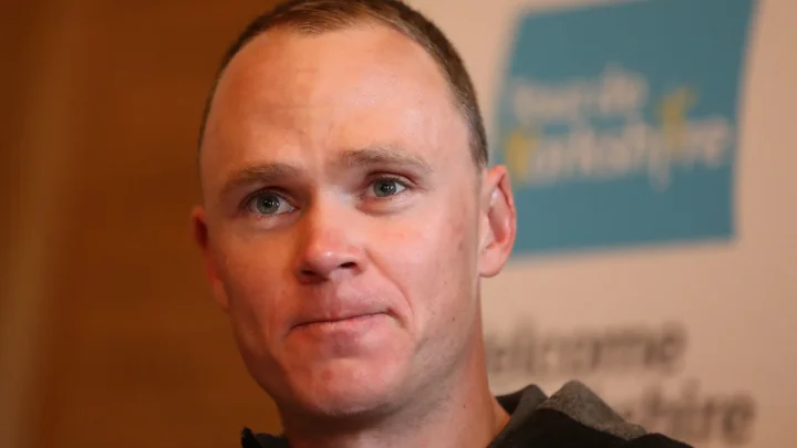 Four-time Tour de France champion Chris Froome announces retirement