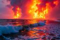Massive marine heatwave could cause months of weather chaos – here’s why