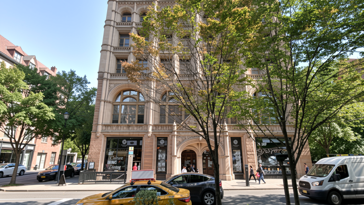 Airbnb buys massive NYC office despite long-standing conflict over short-term rentals