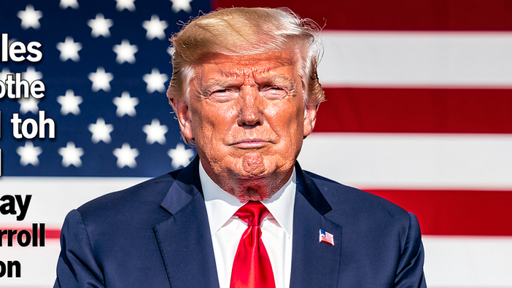 Trump files yet another last-ditch appeal to not pay E Jean Carroll $5 million