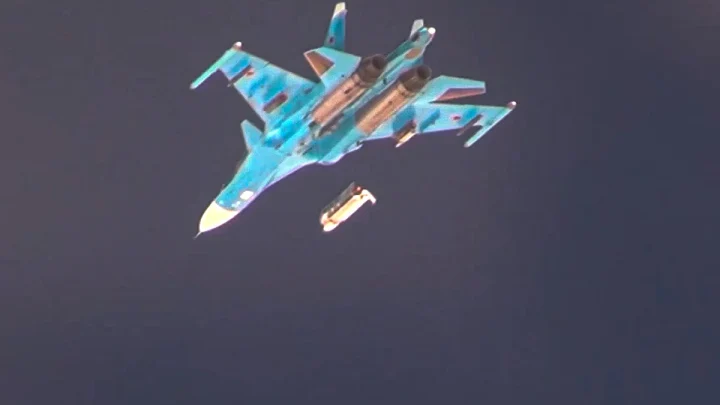 How glide bombs will shape the future of the war in Ukraine
