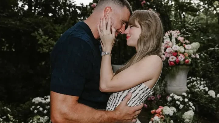 ‘So it’s gonna be forever’: Inside Taylor Swift and Travis Kelce’s wedding of the decade, from a custom Dior dress to Paul McCartney’s reception serenade